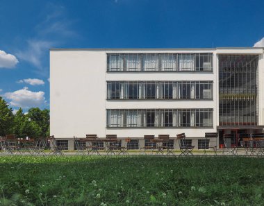 Bauhaus Dessau 'da.