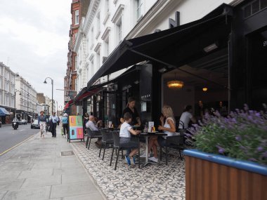 Street Londra