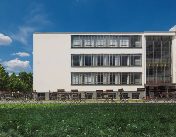 Bauhaus Dessau 'da.