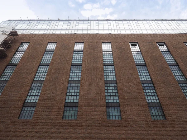 Reurbanización de la central eléctrica Battersea en Londres —  Fotos de Stock