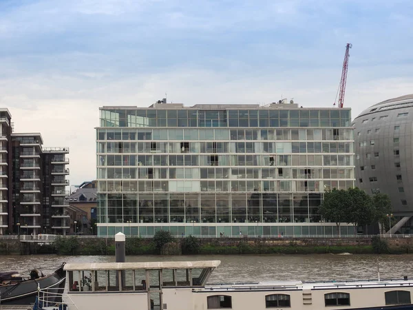 Foster and Partners office in London — Stock Photo, Image