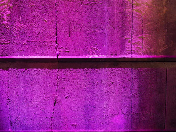 Violet light concrete texture background — Stock Photo, Image