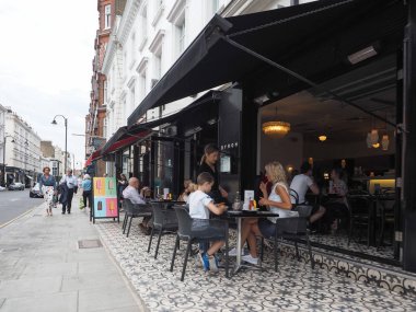 Street Londra