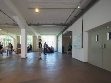Bauhaus Dessau 'da.