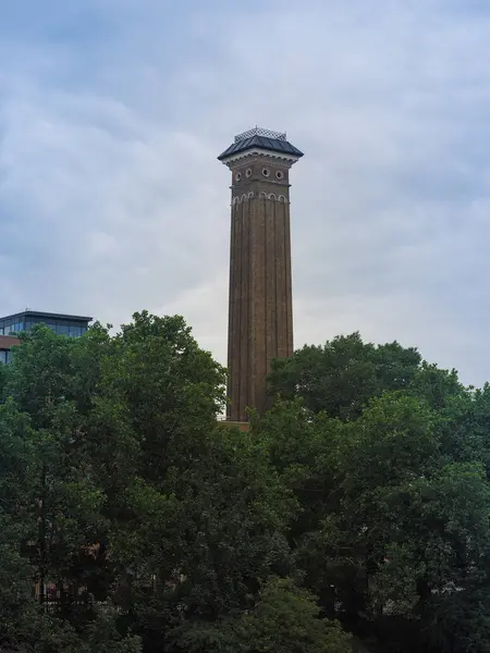 Torre de tiro en Londres — Foto de Stock