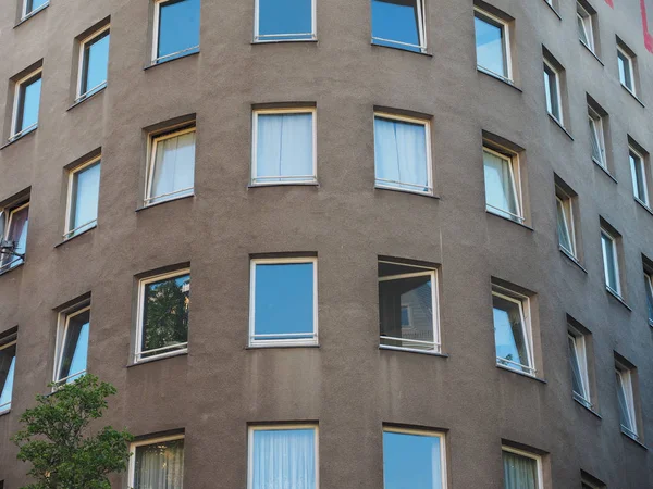 Bonjour Tristesse en Berlín — Foto de Stock