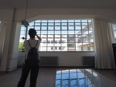 Bauhaus Dessau 'da.