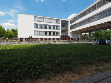 Bauhaus Dessau 'da.