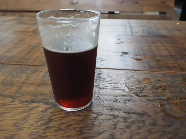 İngiliz birası — Stok fotoğraf