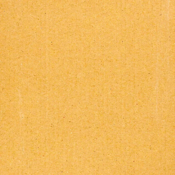 Marrom papelão ondulado textura fundo — Fotografia de Stock