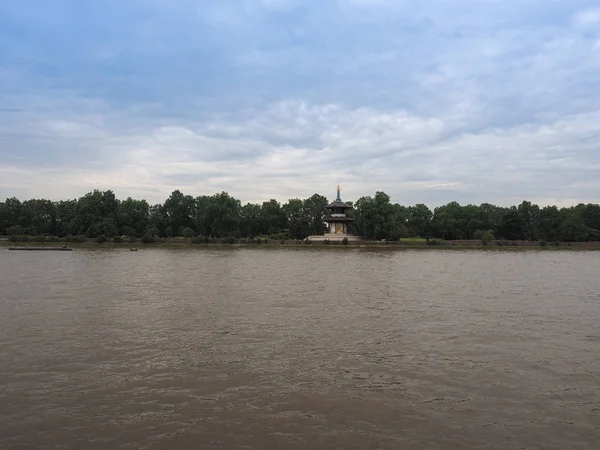 Pagoda de la Paz en Londres —  Fotos de Stock