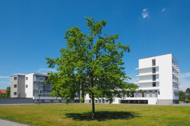Bauhaus Dessau 'da.