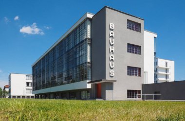 Bauhaus Dessau 'da.