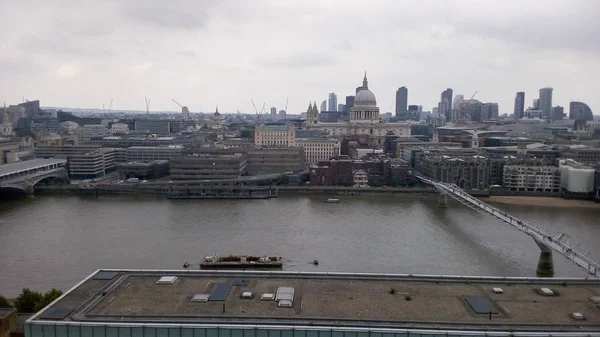 Vista del horizonte de Londres —  Fotos de Stock