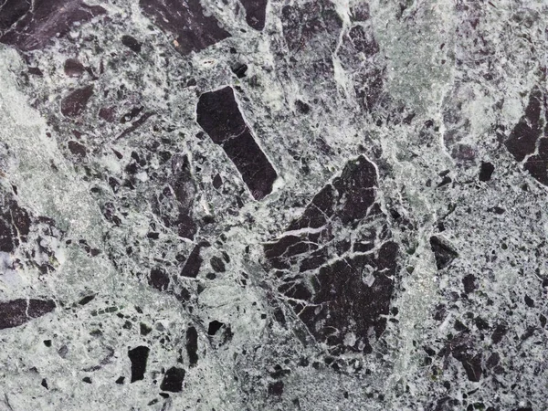 Черный и зеленый мрамор текстура фона — стоковое фото