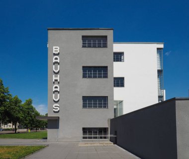 Bauhaus Dessau 'da.