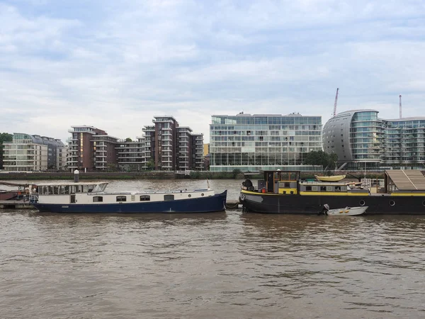 Londra 'da Thames Nehri — Stok fotoğraf