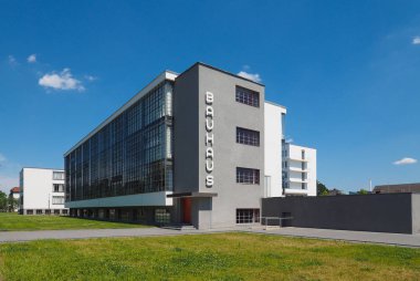 Bauhaus Dessau 'da.