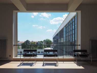 Bauhaus Dessau 'da.