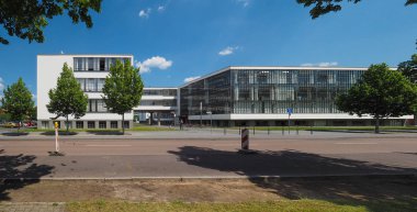 Bauhaus Dessau 'da.