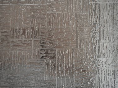 yarı saydam dekore cam doku arka plan