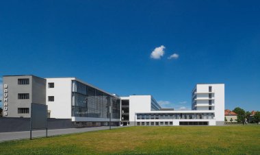 Bauhaus Dessau 'da.