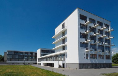 Bauhaus Dessau 'da.