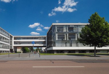 Bauhaus Dessau 'da.