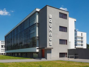 Bauhaus Dessau 'da.