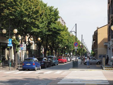 Collegno Içinde Viale Xxiv Maggio cadde