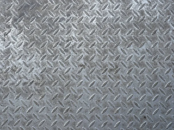 Fond texture acier gris — Photo