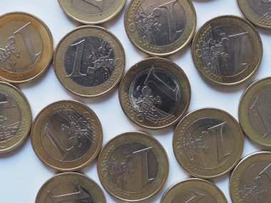Euro coins, Avrupa Birliği