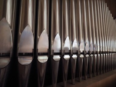 kilise boru organ klavye enstrüman