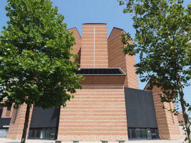 Santo sandrakarr Kilisesi, Torino