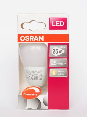 Berlin - Ağu 2019: Osram açtı