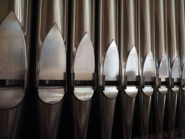 kilise boru organ klavye enstrüman