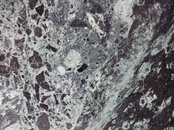 Fondo de textura de mármol negro y verde — Foto de Stock