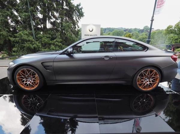 Torino - Haz 2016: Bmw M4 Gts araba