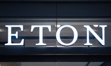 Ganghester - Ağu 2019: Eton işareti