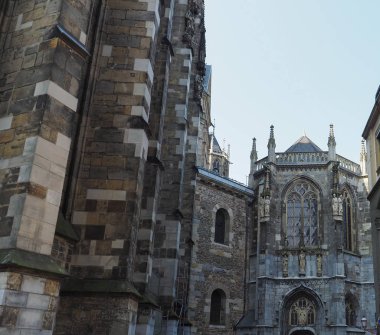 Aachener Dom Aachen içinde