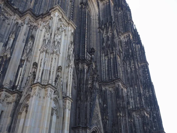 Cattedrale di San Pietro a Koeln — Foto Stock