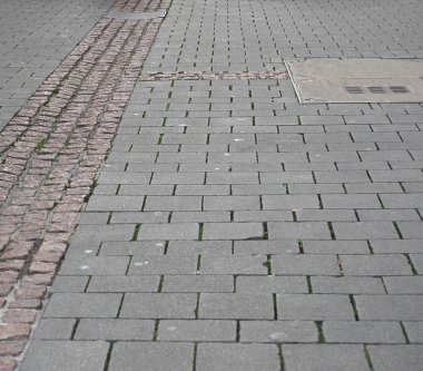 gri kiremitli beton doku arka plan