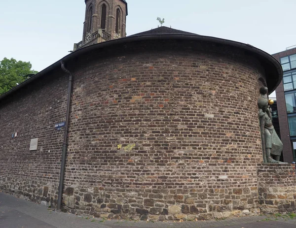 Kalk Kapelle em Koeln — Fotografia de Stock