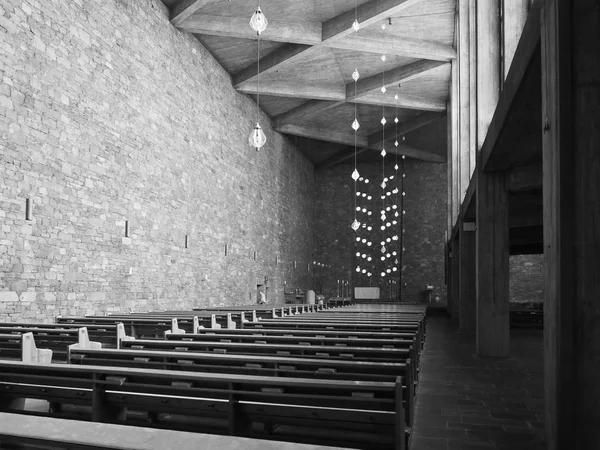 Annakirche (chiesa di Sant'Anna) a Dueren — Foto Stock