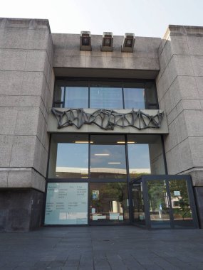 Düsseldorf'ta Kunsthalle