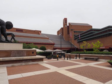 Londra British Library