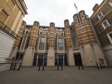 Londra'da Westminster Richmond House