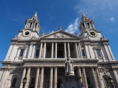 St paul Katedrali, Londra