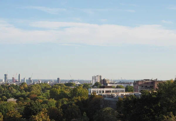 Primrose Hill en Londres — Foto de Stock