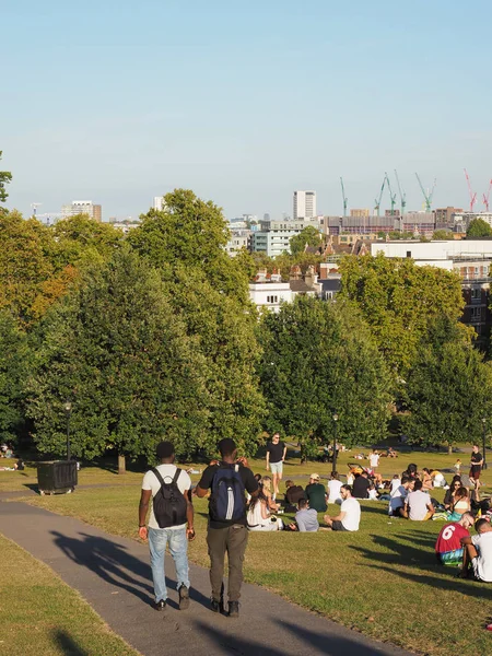 Primrose Hill à Londres — Photo